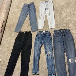 Womens jeans